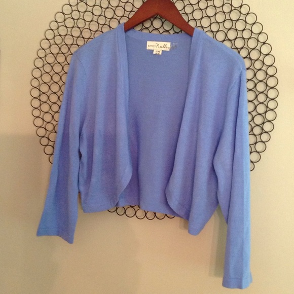 Pretty Shrug Sweater