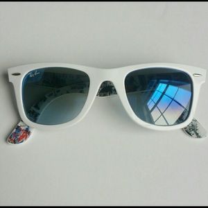 Ray-ban wayfarer rare
