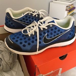 Men's Nike Lunarswift + 2