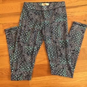 Hollister leggings