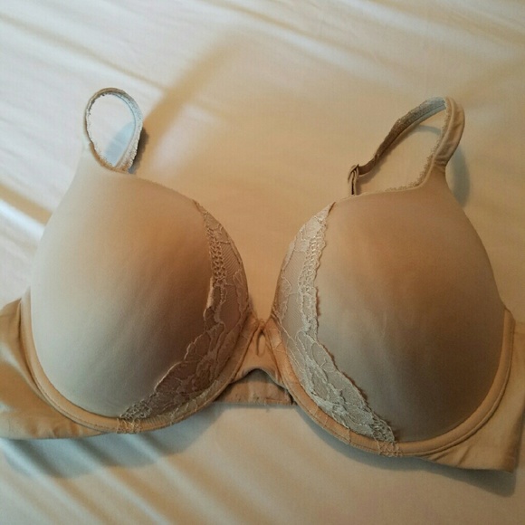 Victoria Secret padded perfect coverage 34DD