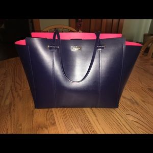 Kate Spade "Annelle" Large Bag