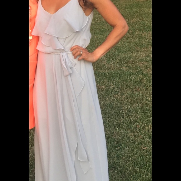 Nouvelle Amsale Bridesmaid dress