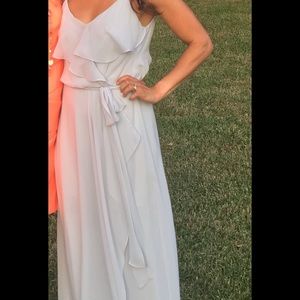 Nouvelle Amsale Bridesmaid dress