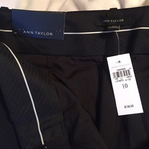 Black suit pants / black dress pants