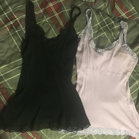 Tank tops