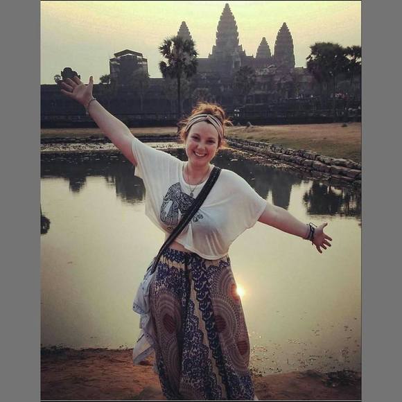 Meet your Posher, Amy