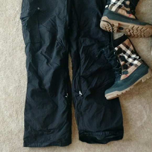 Ladies snow pants - Picture 1 of 2