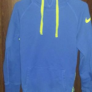 Women's Nike hoodie small