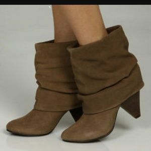 Steve Madden Carlsen ankle boot!! Sz 7.5!