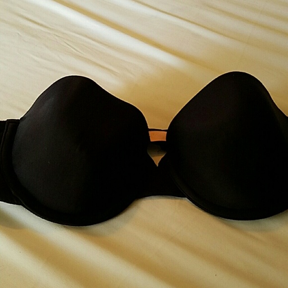 Victoria Secret  strapless bra 36C