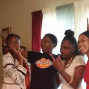 Meet your Posher, Geraldine