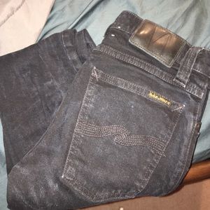 Womens Skinny Nudie Jeans