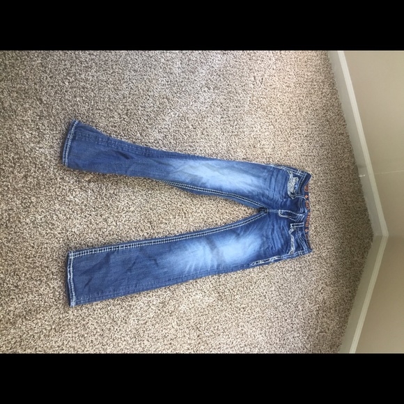 Size 27 Rock Revival Jeans. ❤️ - Picture 1 of 3