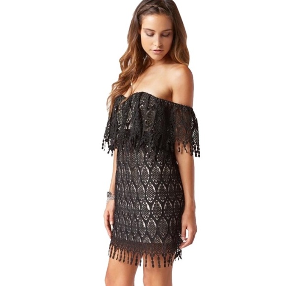 NWT Stone Cold Fox Iowa Lace Dress