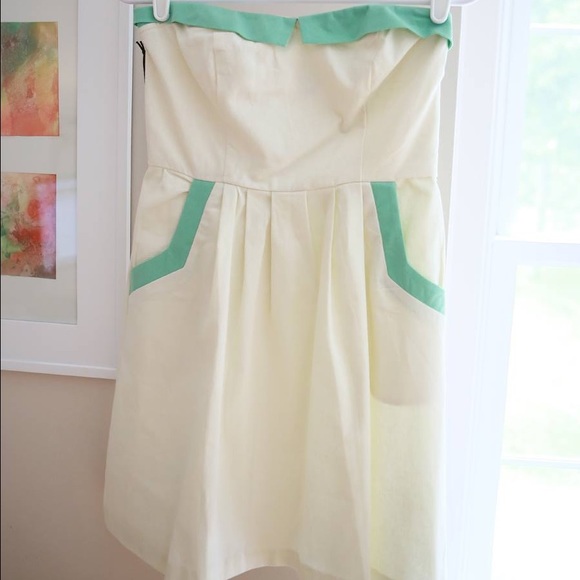 Urban Outfitters retro inspired dress