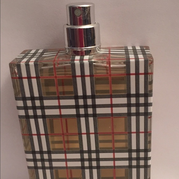 Burberry Brit Tester 3.3oz. Eau De Parfum