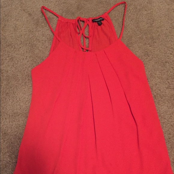 Express red top