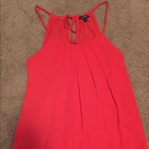 Express red top