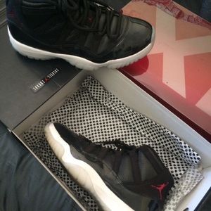 Jordan 11 72-11