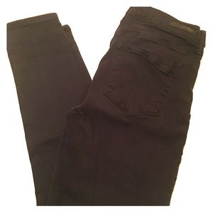 Express Sz 12 skinny legging jeans