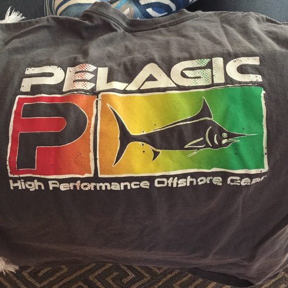Pelagic Fishing T-Shirt