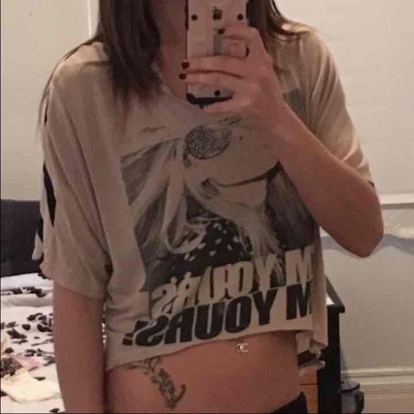 The Buckle crop top - Picture 1 of 3