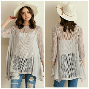 Great Expectations Top-Grey