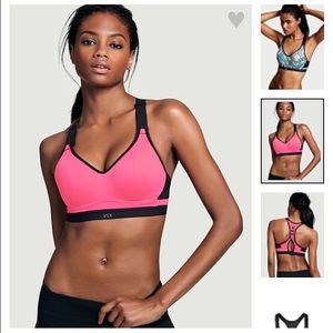 Victoria's Secret Pink Sports Bra- 36DD