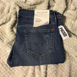 Pacsun Bullhead Denim Skinny Jeans