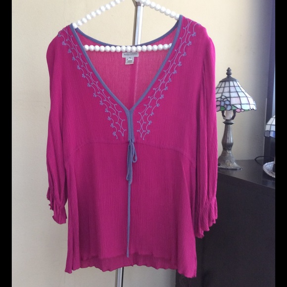 ❣️Today Blouse Valija Gitana - Picture 1 of 4