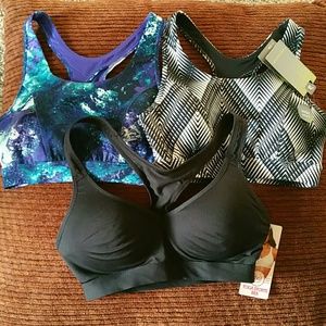 SOLD!!  Brandnew sport bras