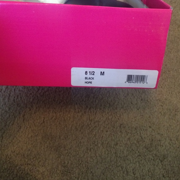 DSW Shoes Knee High Black Boots Poshmark