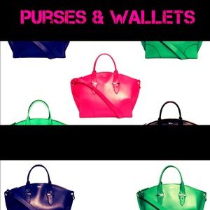 Louis Vuitton, Coach, Michael Kors and more