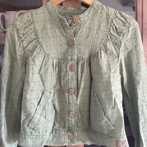 Free People jacket size medium