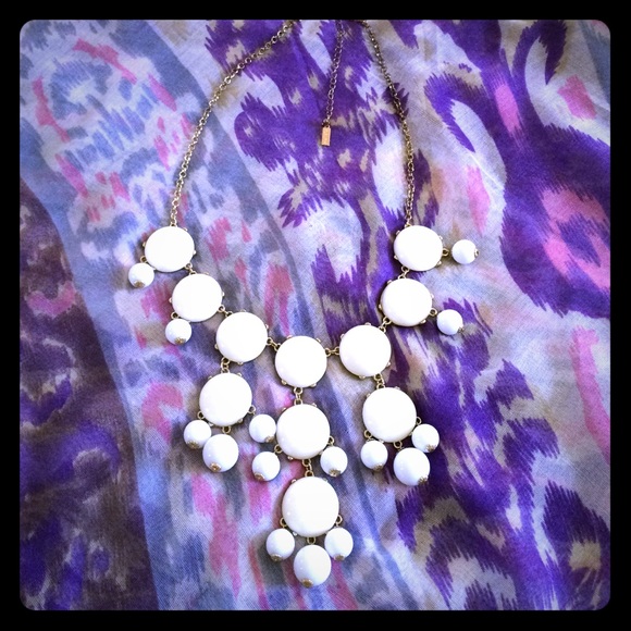 Baublebar statement necklace