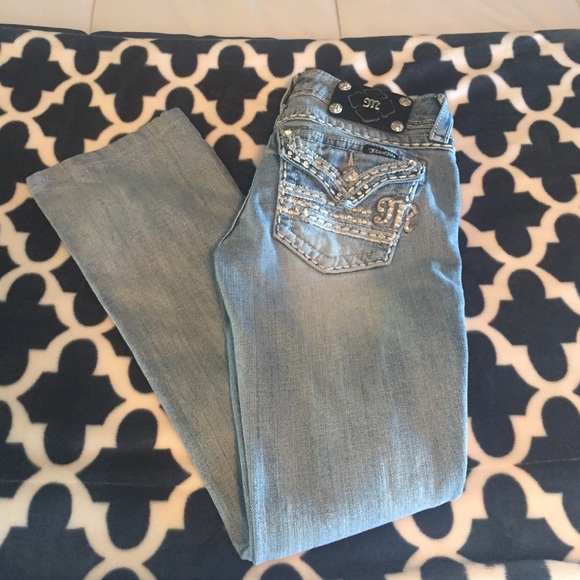 Miss Me Jean size 26