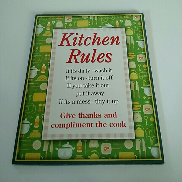 Vintage Retro Wall Hanging