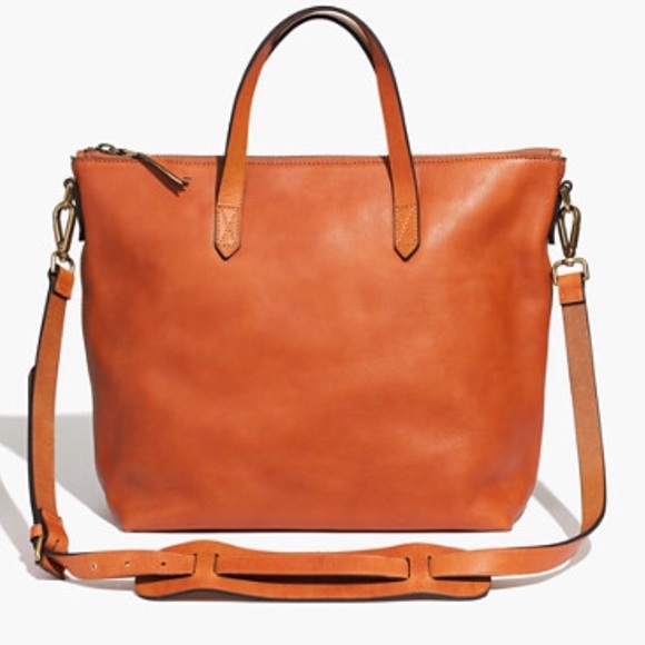 Madewell Transport Sachell