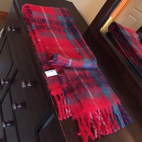 NWT J Crew wrap/scarf
