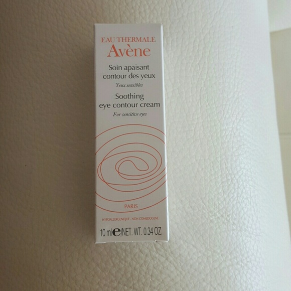 Avene Soothing Eye Contour Cream
