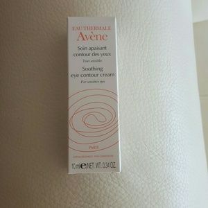 Avene Soothing Eye Contour Cream