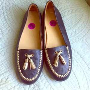 Jack Rogers 💠 Navy Loafers