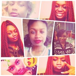 Meet your Posher, Tiarah