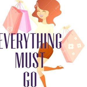 EVERYTHING MUST GO