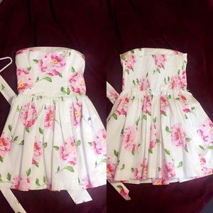 Floral Summer Dress