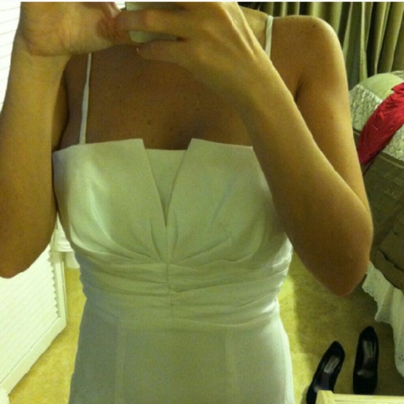 White Dress - Picture 2 of 2
