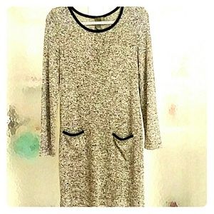 Francesca's sweater dress