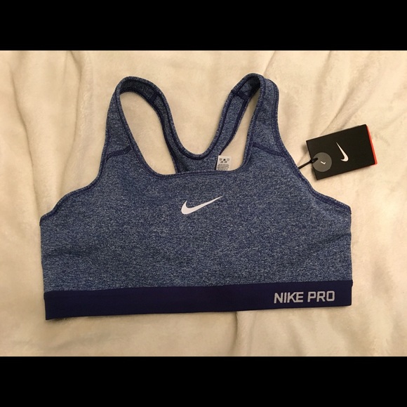 Nike Other - NWT$40 Nike Pro medium support sports bra LARGE