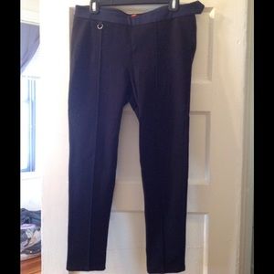 Black legging pant - petite